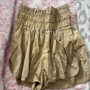 Free People The Way Home shorts